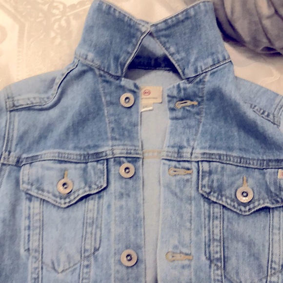 AG Jean Jacket - Picture 6 of 7